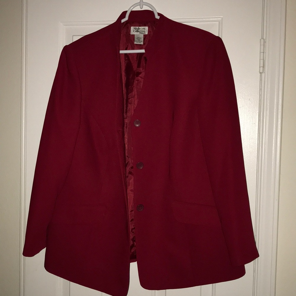 Style & Co. Collection Women’s Blazer